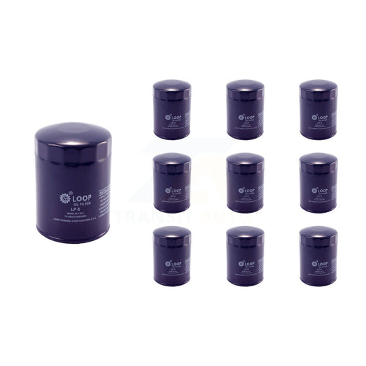 Engine Oil Filter Kit-KLO-100104 - Kit.bestparts.ca