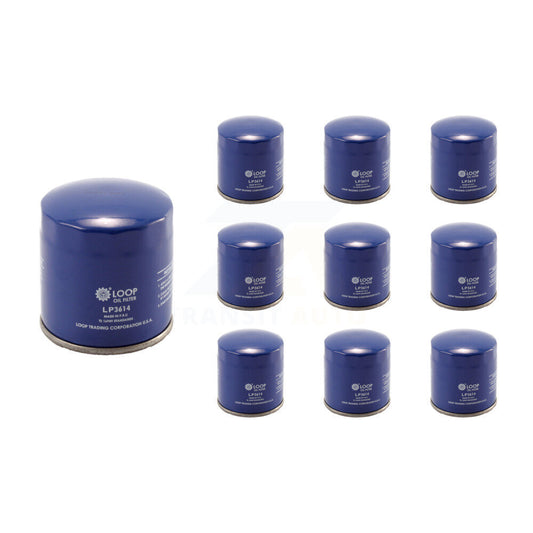 Engine Oil Filter Kit-KLO-100105 - Kit.bestparts.ca