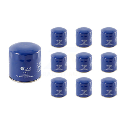 Engine Oil Filter Kit-KLO-100107 - Kit.bestparts.ca