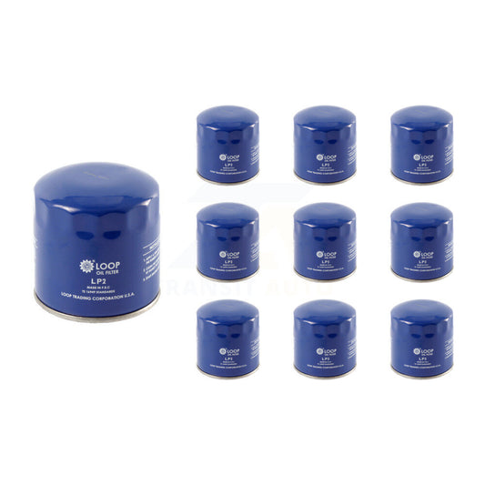 Engine Oil Filter Kit-KLO-100107 - Kit.bestparts.ca