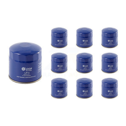 Engine Oil Filter Kit-KLO-100110 - Kit.bestparts.ca