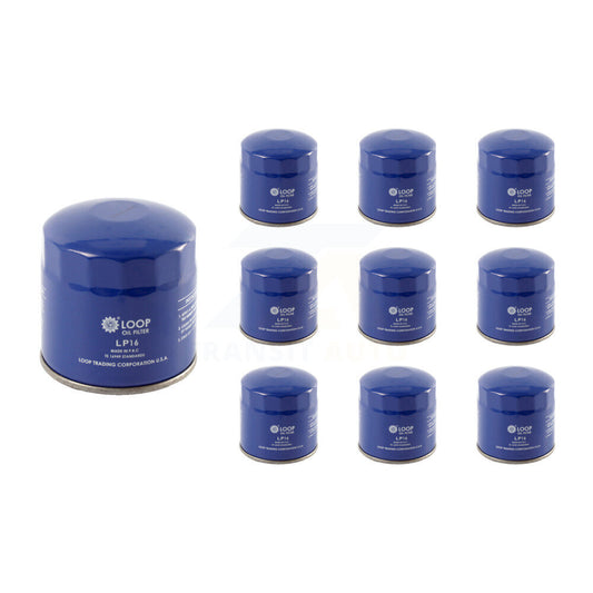 Engine Oil Filter Kit-KLO-100110 - Kit.bestparts.ca