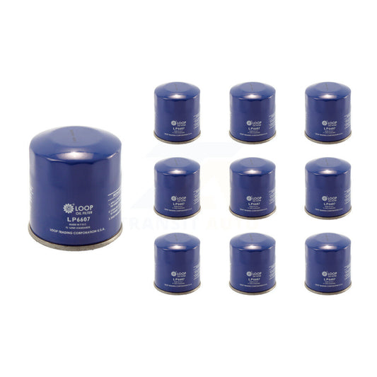 Engine Oil Filter Kit-KLO-100112 - Kit.bestparts.ca
