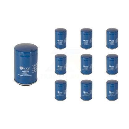 Engine Oil Filter Kit-KLO-100113 - Kit.bestparts.ca