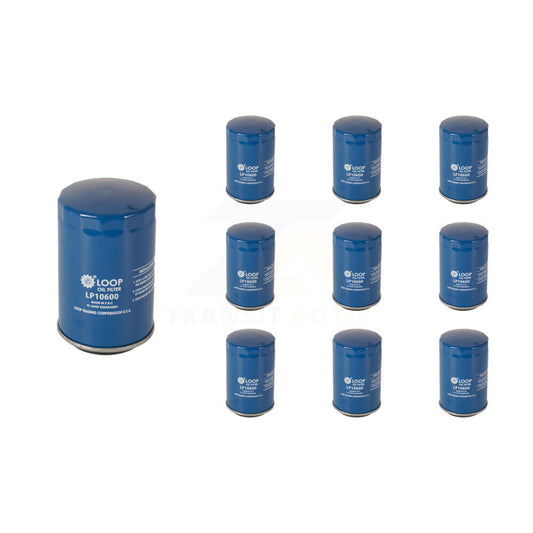 Engine Oil Filter Kit-KLO-100113 - Kit.bestparts.ca