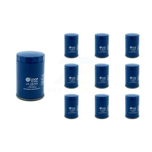 Engine Oil Filter Kit-KLO-100114 - Kit.bestparts.ca