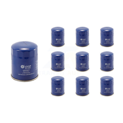 Engine Oil Filter Kit-KLO-100115 - Kit.bestparts.ca