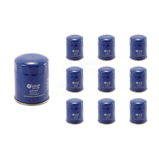 Engine Oil Filter Kit-KLO-100115 - Kit.bestparts.ca