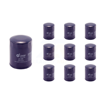 Engine Oil Filter Kit-KLO-100116 - Kit.bestparts.ca