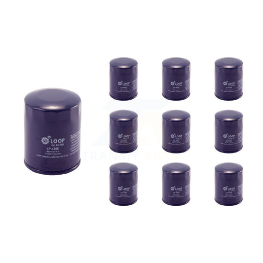 Engine Oil Filter Kit-KLO-100116 - Kit.bestparts.ca