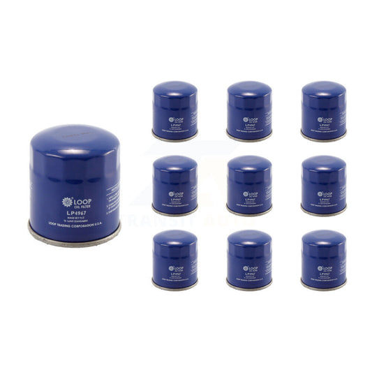 Engine Oil Filter Kit-KLO-100117 - Kit.bestparts.ca