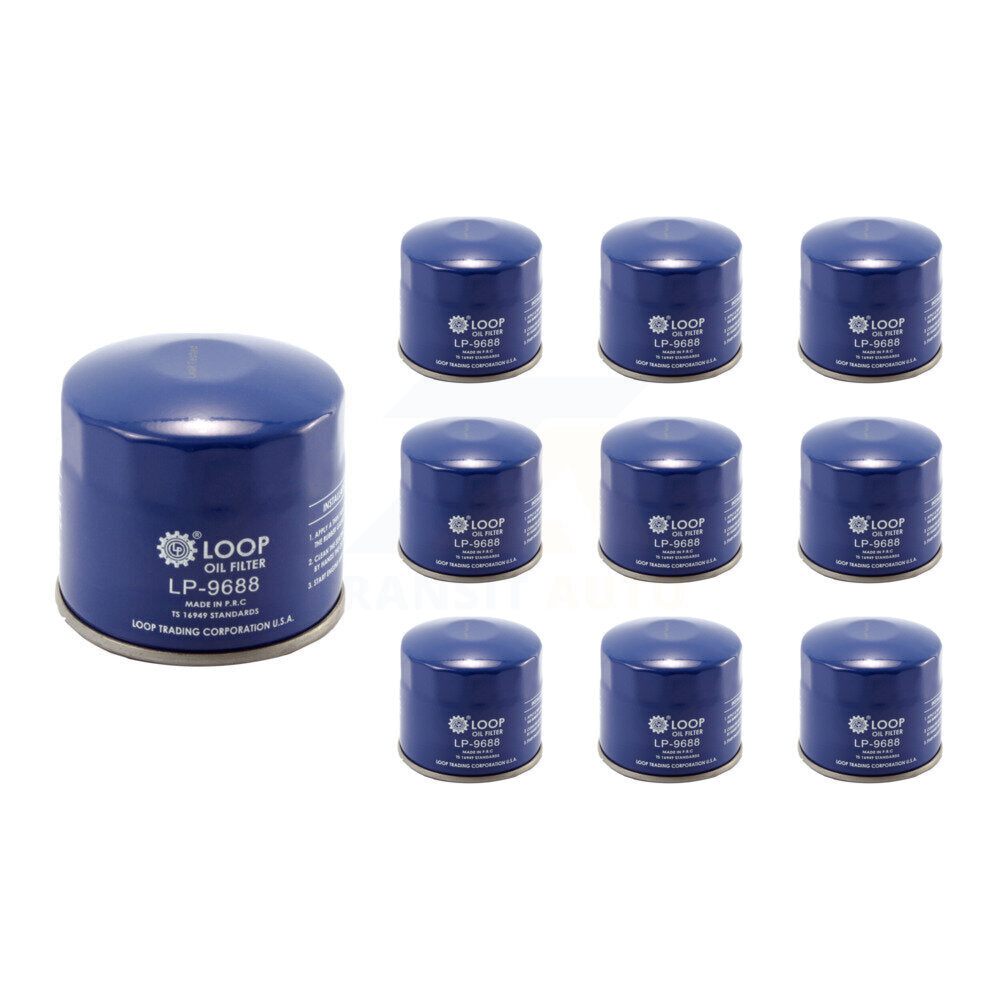 Engine Oil Filter Kit-KLO-100119 - Kit.bestparts.ca