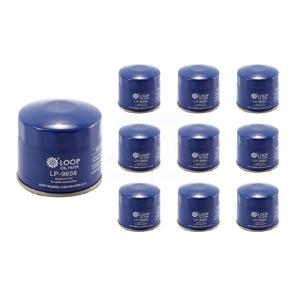 Engine Oil Filter Kit-KLO-100119 - Kit.bestparts.ca