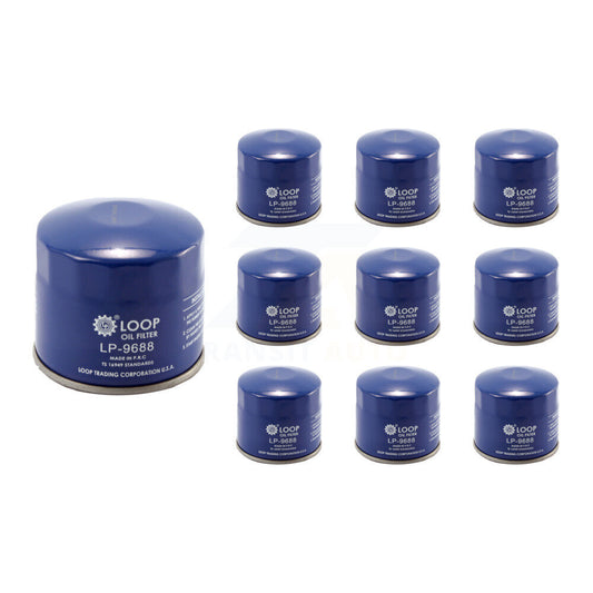 Engine Oil Filter Kit-KLO-100119 - Kit.bestparts.ca