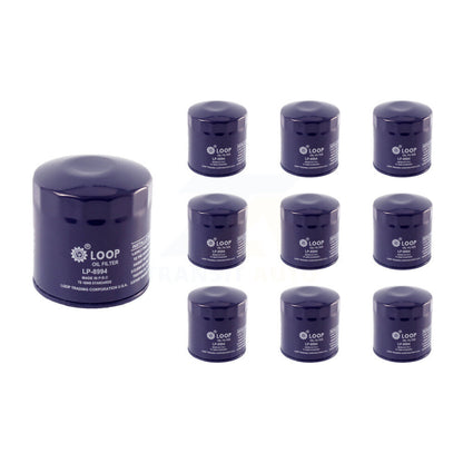 Engine Oil Filter Kit-KLO-100120 - Kit.bestparts.ca