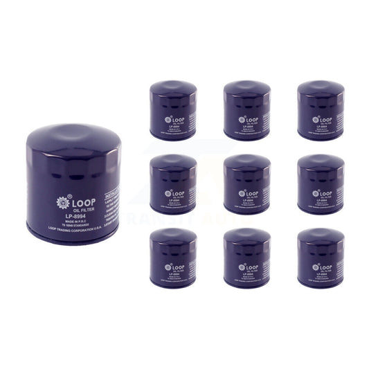 Engine Oil Filter Kit-KLO-100120 - Kit.bestparts.ca