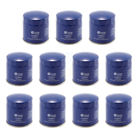 Engine Oil Filter Kit-KLO-100121 - Kit.bestparts.ca