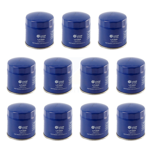 Engine Oil Filter Kit-KLO-100122 - Kit.bestparts.ca