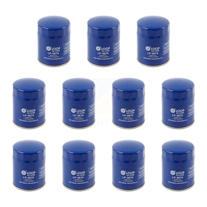 Engine Oil Filter Kit-KLO-100123 - Kit.bestparts.ca