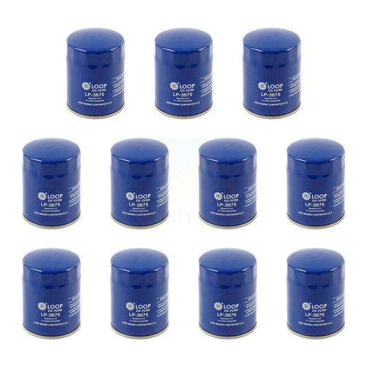 Engine Oil Filter Kit-KLO-100123 - Kit.bestparts.ca