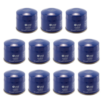 Engine Oil Filter Kit-KLO-100124 - Kit.bestparts.ca
