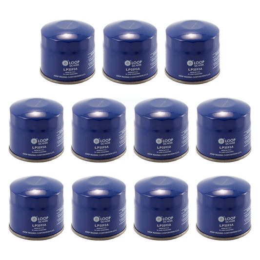 Engine Oil Filter Kit-KLO-100124 - Kit.bestparts.ca