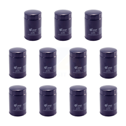 Engine Oil Filter Kit-KLO-100125 - Kit.bestparts.ca