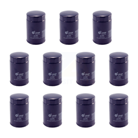 Engine Oil Filter Kit-KLO-100125 - Kit.bestparts.ca