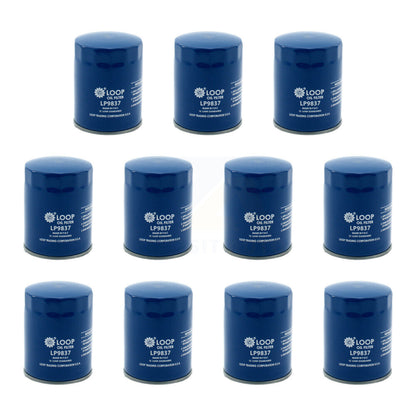 Engine Oil Filter Kit-KLO-100126 - Kit.bestparts.ca