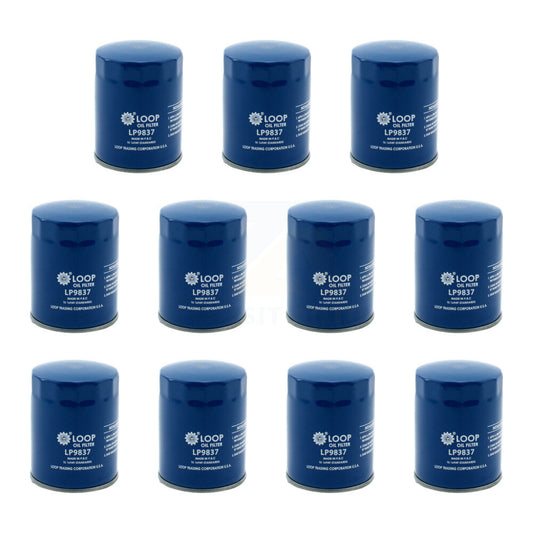 Engine Oil Filter Kit-KLO-100126 - Kit.bestparts.ca