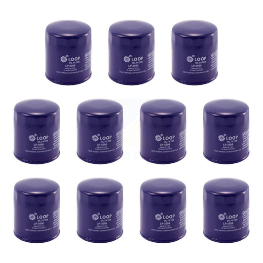 Engine Oil Filter Kit-KLO-100127 - Kit.bestparts.ca