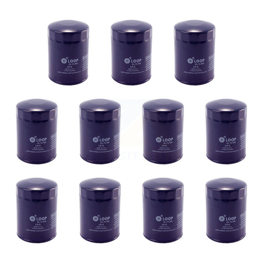 Engine Oil Filter Kit-KLO-100128 - Kit.bestparts.ca