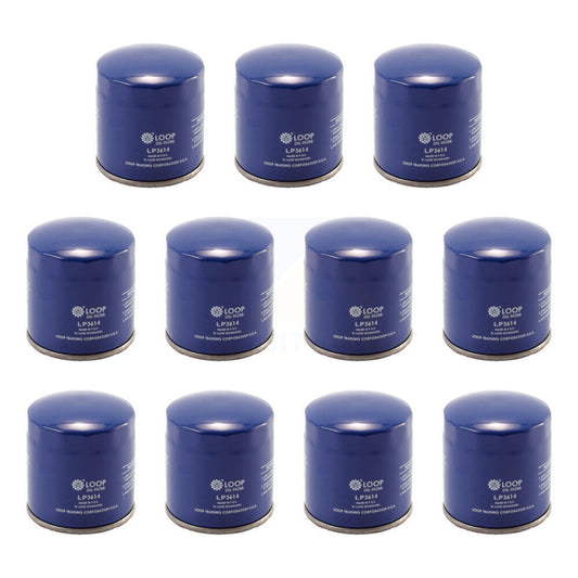Engine Oil Filter Kit-KLO-100129 - Kit.bestparts.ca