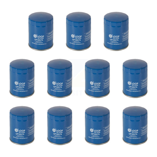 engine oil filter-klo-100130 - Kit.bestparts.ca