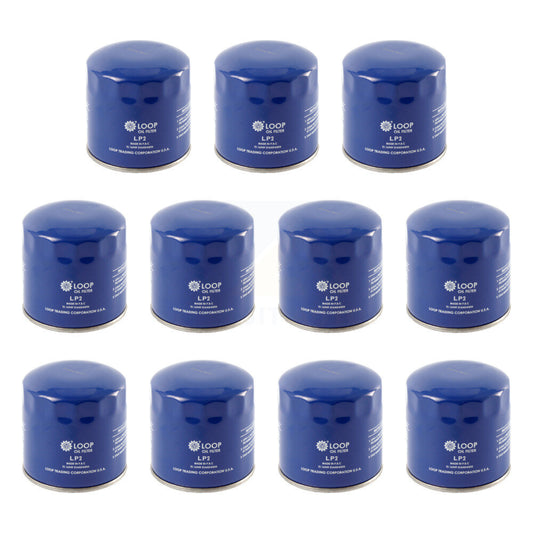 Engine Oil Filter Kit-KLO-100131 - Kit.bestparts.ca
