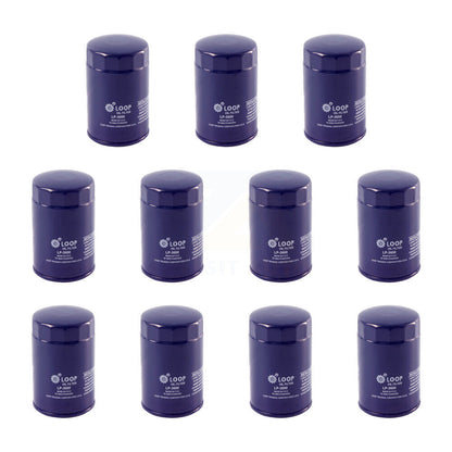 Engine Oil Filter Kit-KLO-100132 - Kit.bestparts.ca