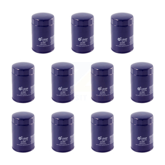 Engine Oil Filter Kit-KLO-100132 - Kit.bestparts.ca