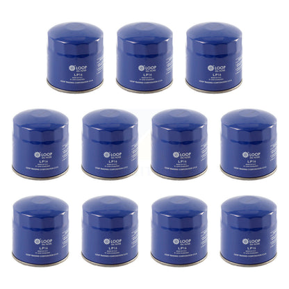 Engine Oil Filter Kit-KLO-100134 - Kit.bestparts.ca