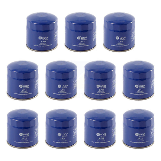 Engine Oil Filter Kit-KLO-100134 - Kit.bestparts.ca
