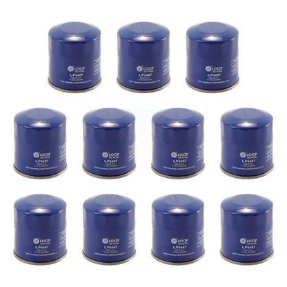 Engine Oil Filter Kit-KLO-100136 - Kit.bestparts.ca