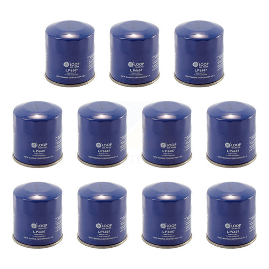 Engine Oil Filter Kit-KLO-100136 - Kit.bestparts.ca