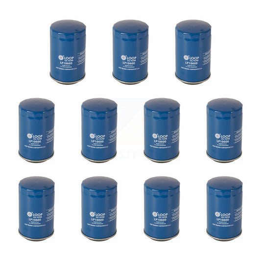 Engine Oil Filter Kit-KLO-100137 - Kit.bestparts.ca