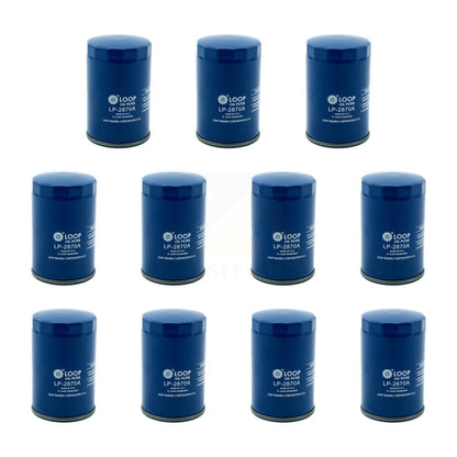 Engine Oil Filter Kit-KLO-100138 - Kit.bestparts.ca