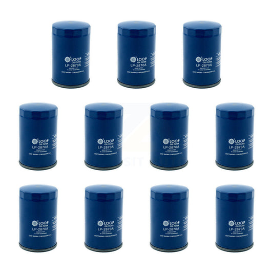 Engine Oil Filter Kit-KLO-100138 - Kit.bestparts.ca