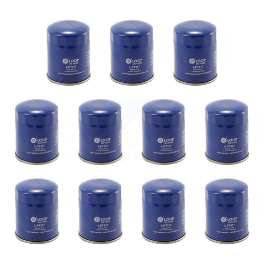 Engine Oil Filter Kit-KLO-100139 - Kit.bestparts.ca