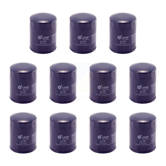 Engine Oil Filter Kit-KLO-100140 - Kit.bestparts.ca