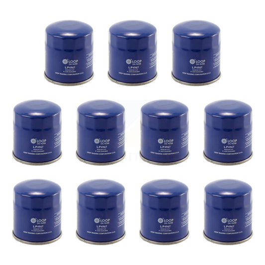 Engine Oil Filter Kit-KLO-100141 - Kit.bestparts.ca