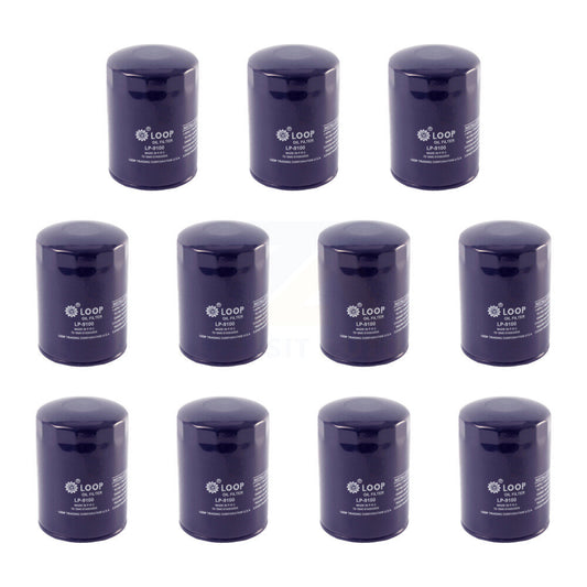 engine oil filter-klo-100142 - Kit.bestparts.ca