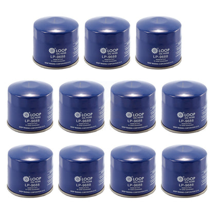 Engine Oil Filter Kit-KLO-100143 - Kit.bestparts.ca