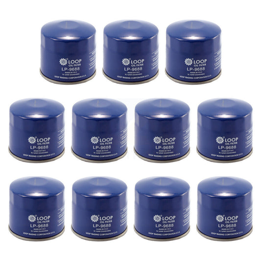 Engine Oil Filter Kit-KLO-100143 - Kit.bestparts.ca